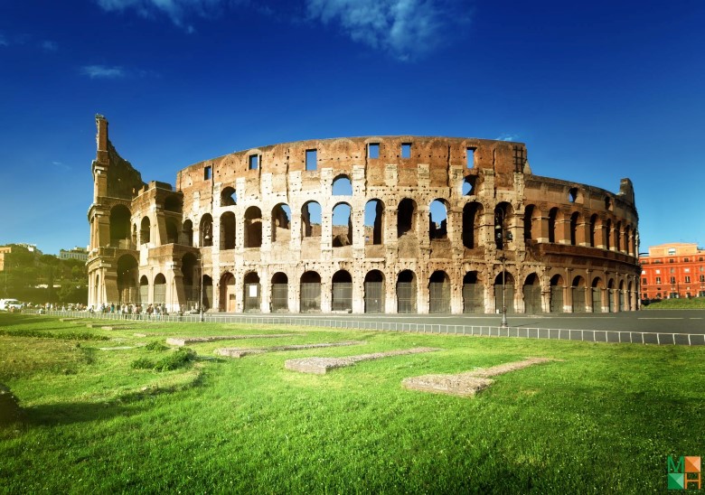 Tranh dán tường tranh phong cảnh tại Hà Nội LA - 102